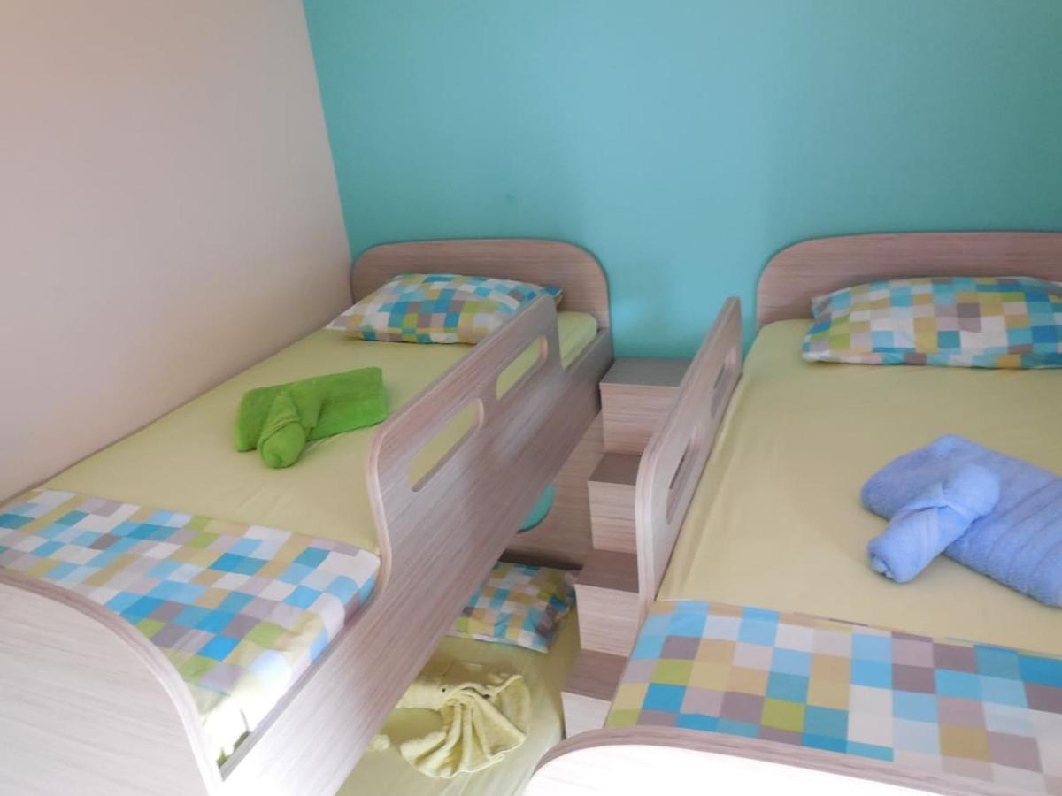 Costa Petra - Luxury Seaside Cottage With Garden - Vacation House For Families In Greece Néa Meságkala Zewnętrze zdjęcie